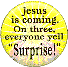 Jesus is Coming