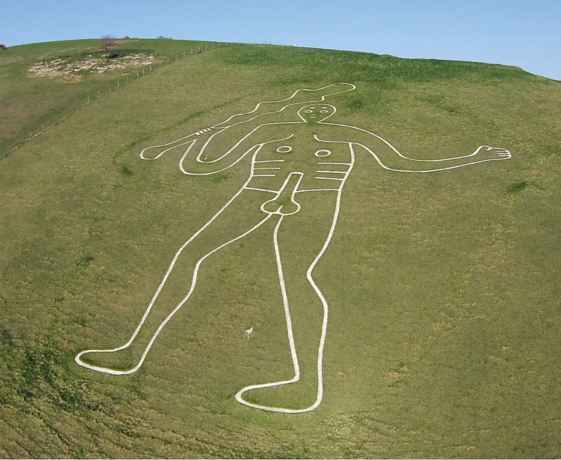 Cerne Abbas giant