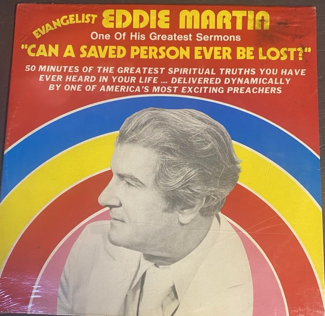 Eddie Martin
