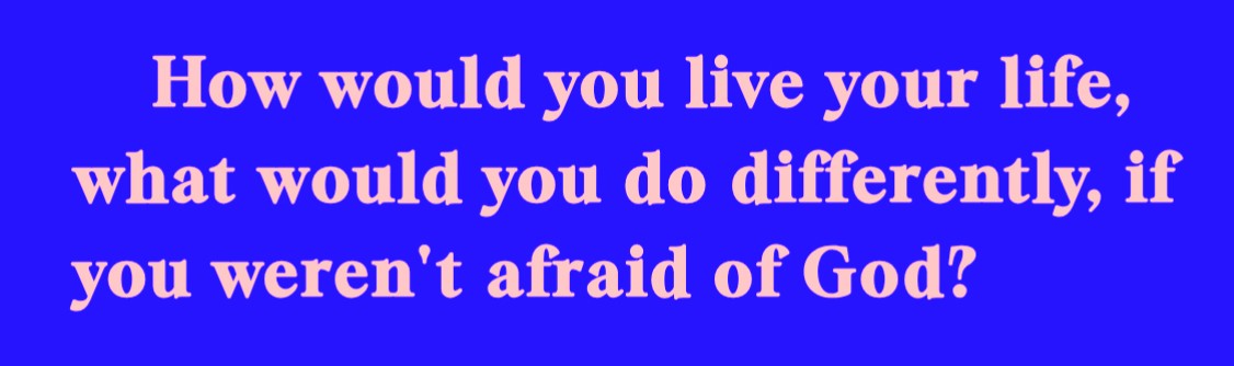 How would you live