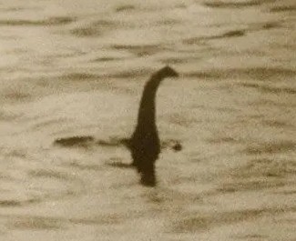 Loch Ness monster