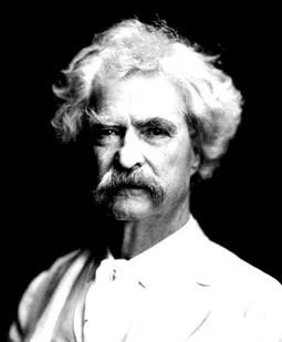 Mark Twain