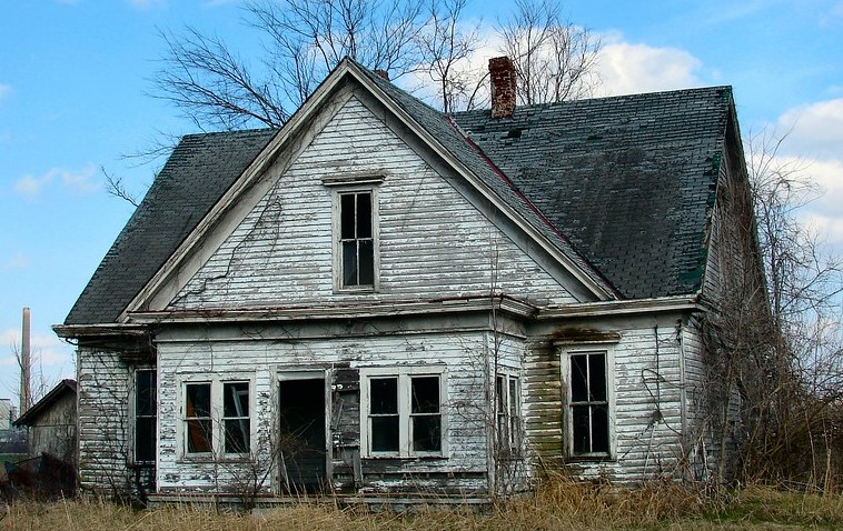 Old House