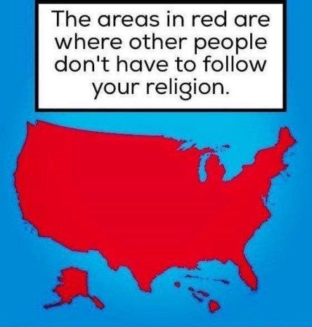 Red States