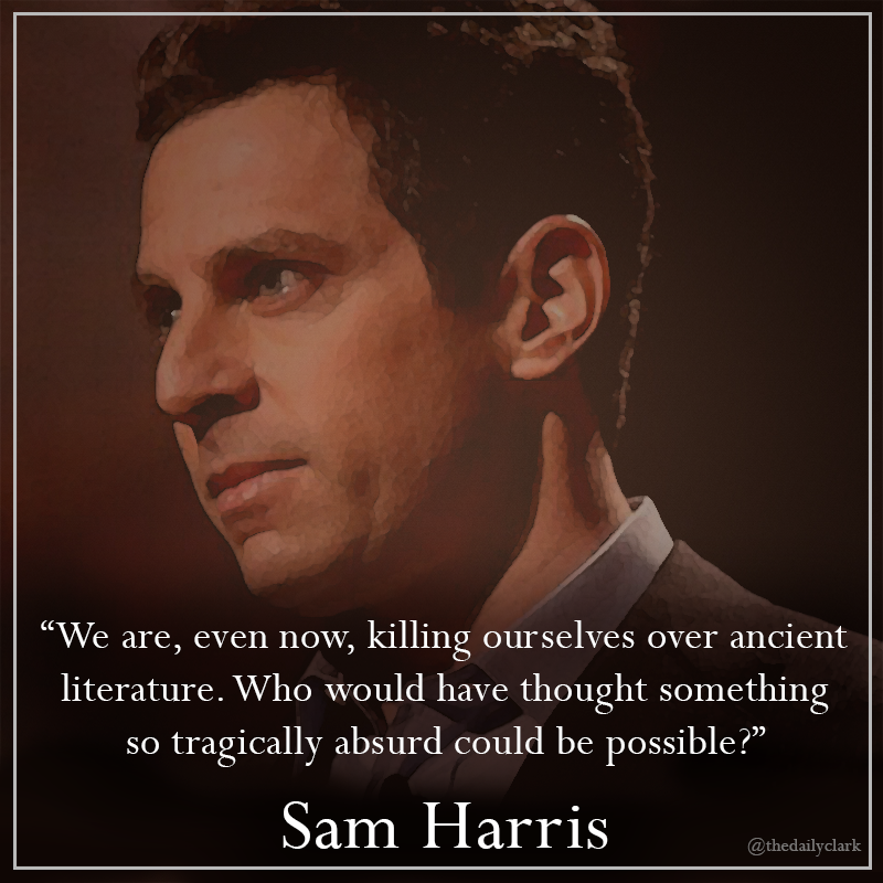 Sam Harris