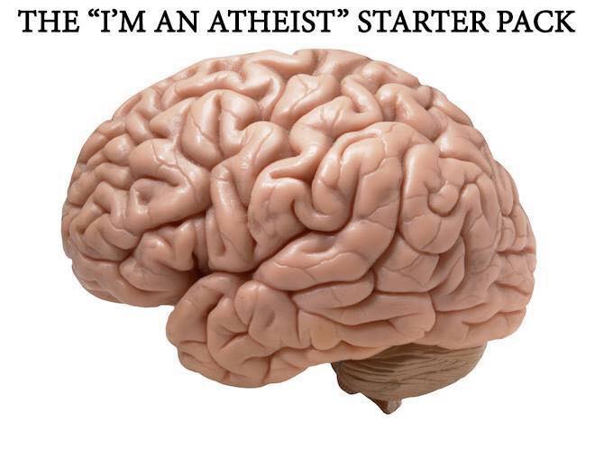 Atheist